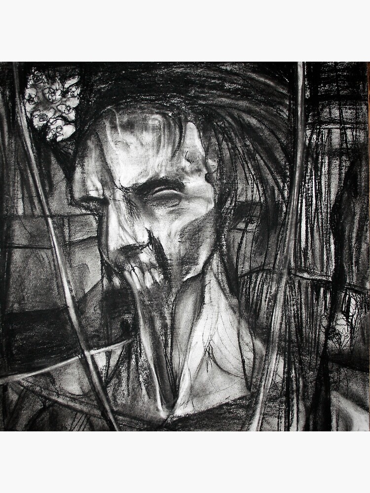 self portrait as sung by Dulli by 1073