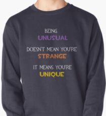 TF2 - You Are Unique Pullover