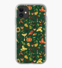 Bright autumn iPhone Case