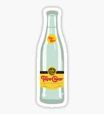 Topo Chico Flasche Sticker