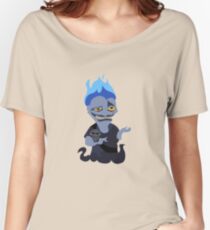 Chibi Hades Women's Relaxed Fit T-Shirt