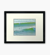 youth Framed Print