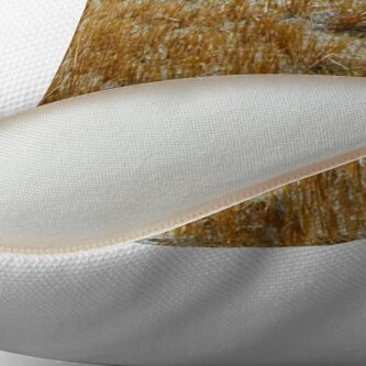 Alternate view of Bales Throw Pillow