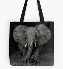 Bolsa de tela Advertencia 2