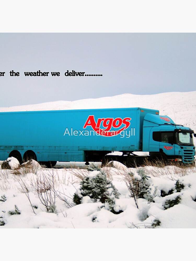 Argos by Alexanderargyll