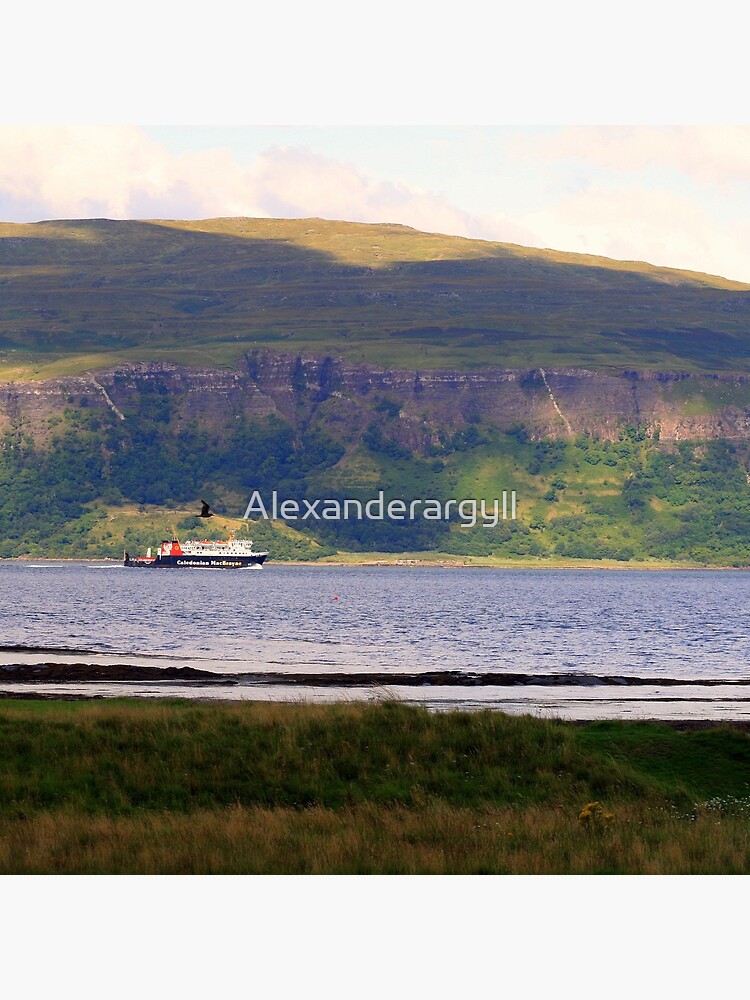 Calmac 2 by Alexanderargyll