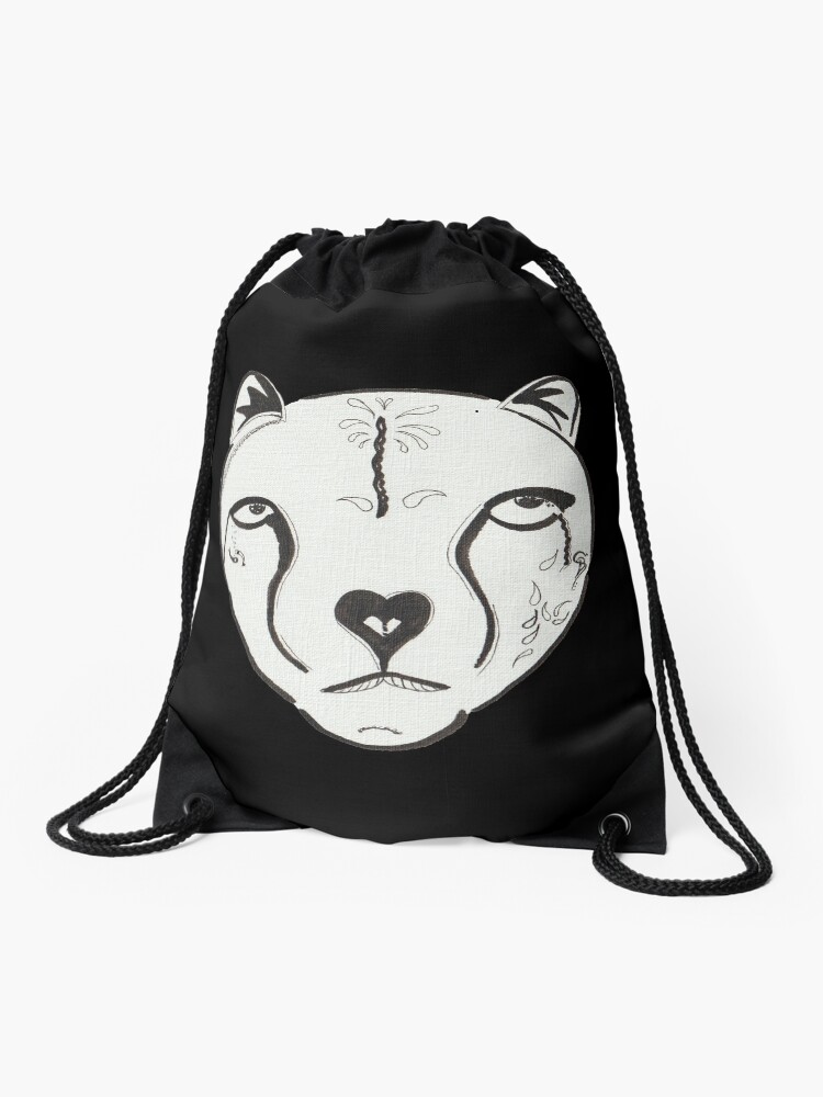 puma drawstring bag