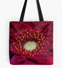Red gerbera Tote Bag