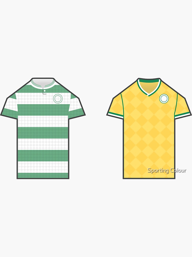 celtic 1988 centenary shirt