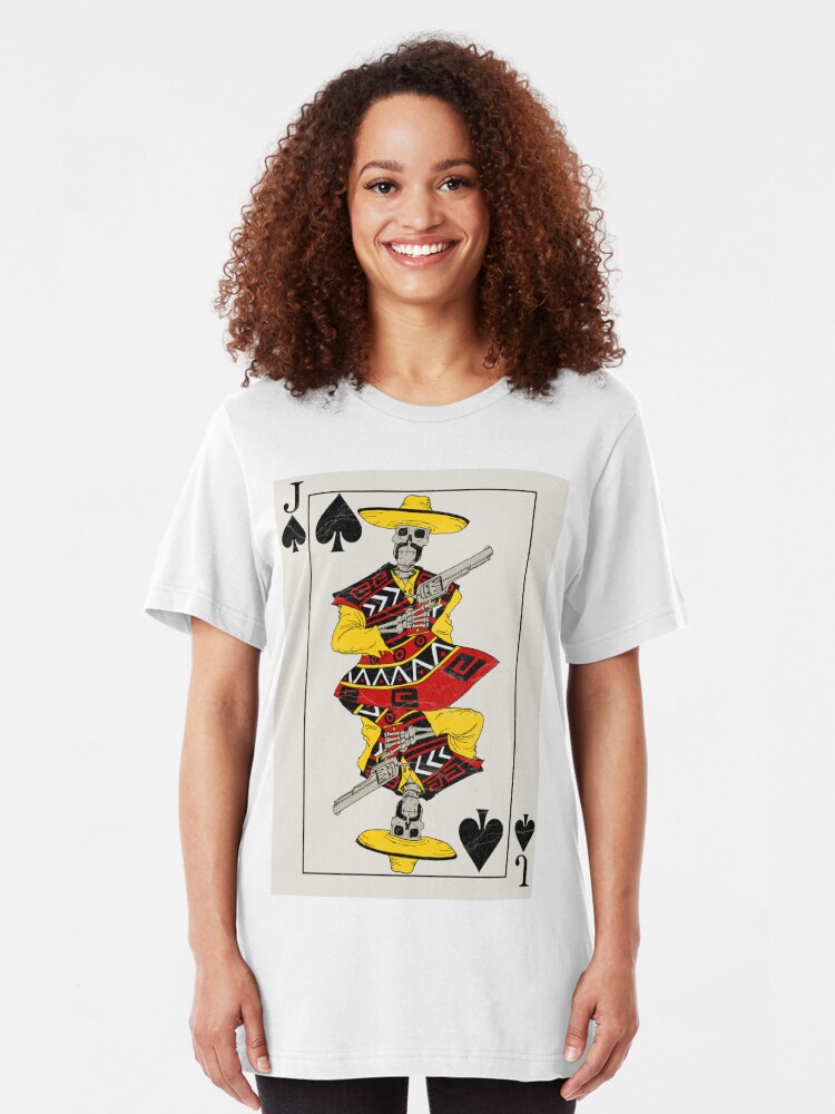 jack of spades tshirt