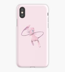 Mew Low Poly iPhone Case/Skin