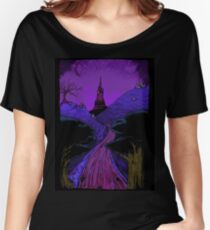 The Spire Women's Relaxed Fit T-Shirt