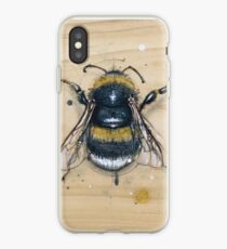 Biene # 2 iPhone-Hülle & Cover