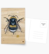 Postales Abeja # 2