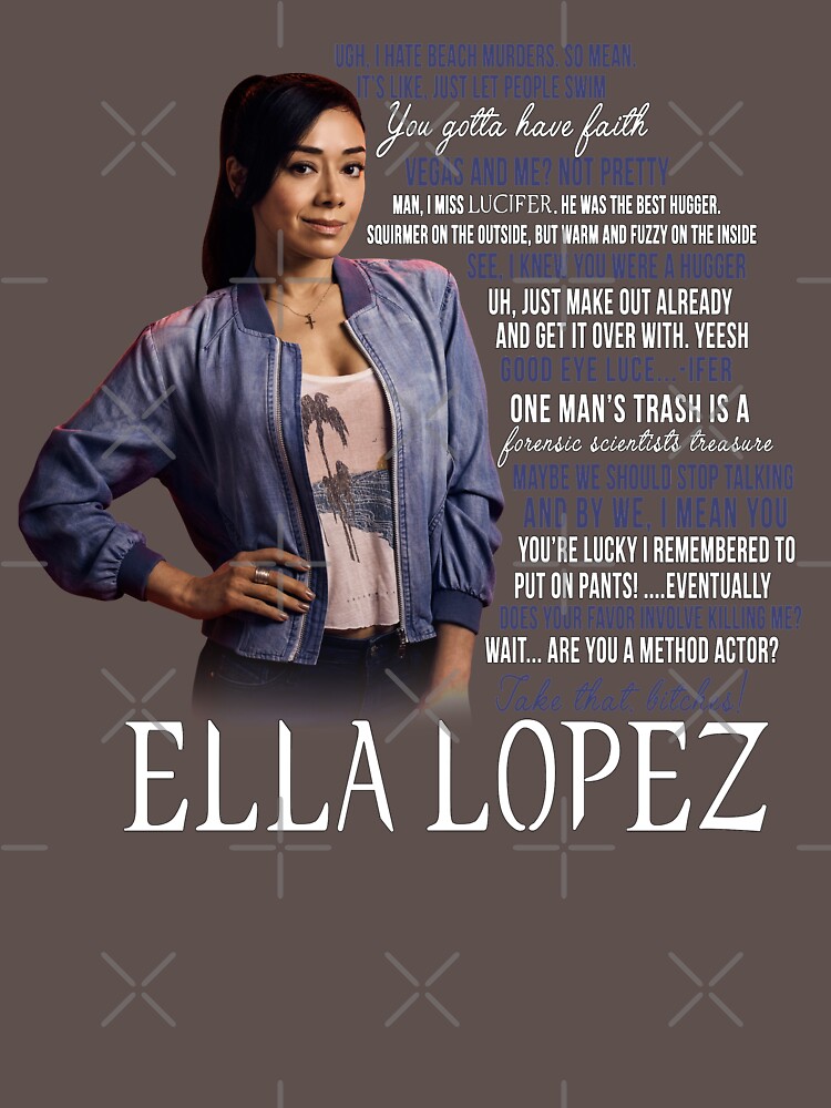 ella lopez shirts