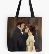 Pride & Prejudice Tote Bag