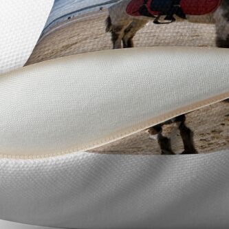 Alternate view of Bess Throw Pillow