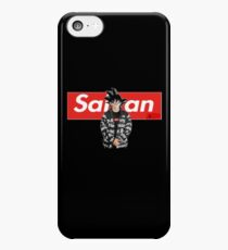 Sangoku x Saiyan Dragon Ball Z iPhone 5c Case
