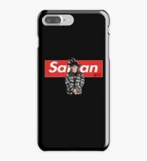 Sangoku x Saiyan Dragon Ball Z iPhone 7 Plus Case