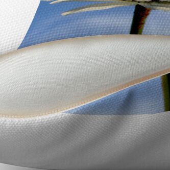 Alternate view of Reaching High Throw Pillow