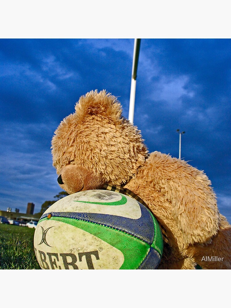 Bear Balls by AlMiller