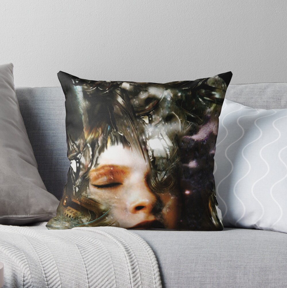 ArkaKeeper /// Throw Pillow