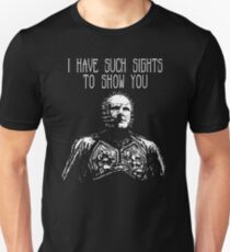 Hellraiser - Pinhead Unisex T-Shirt