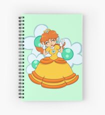 Prinzessin Daisy Spiralblock