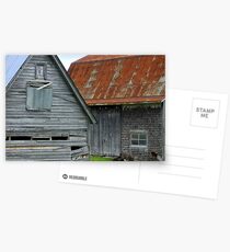 Barns,barns,barns Postcards
