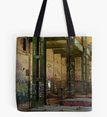 Built To Last Tote Bag
