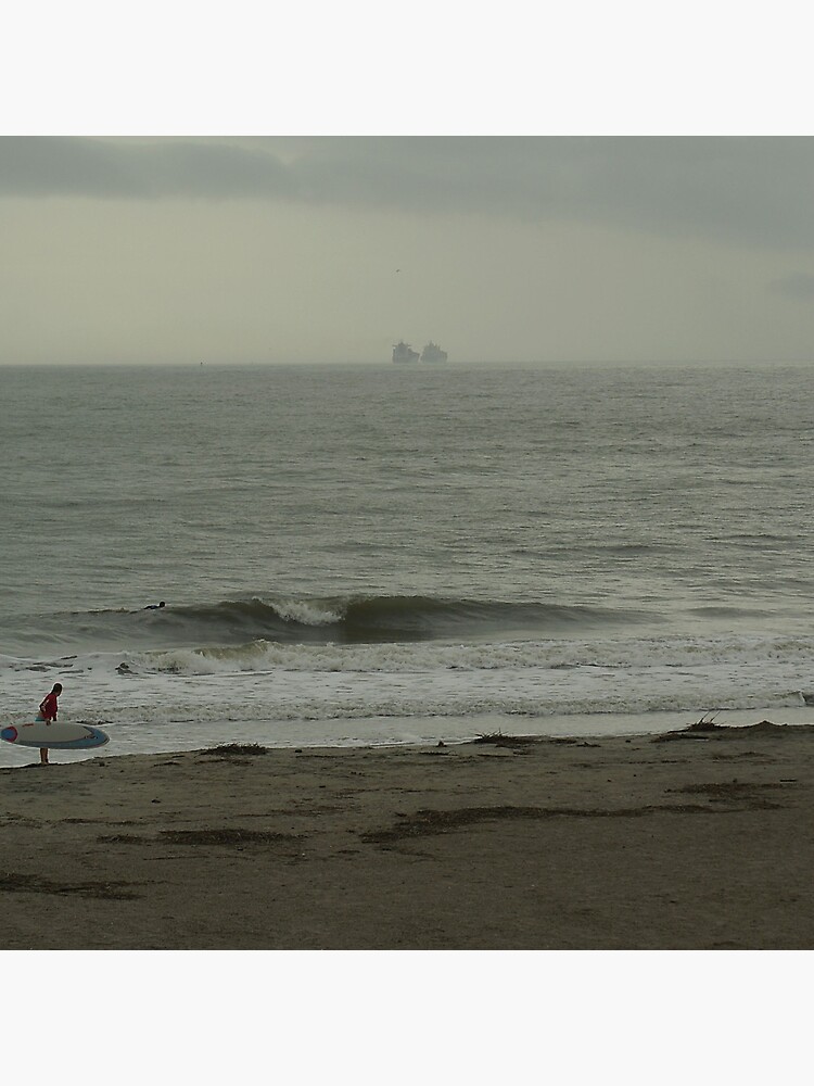 Ships and Surfing by jenseye