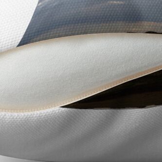 Alternate view of Trinity Throw Pillow