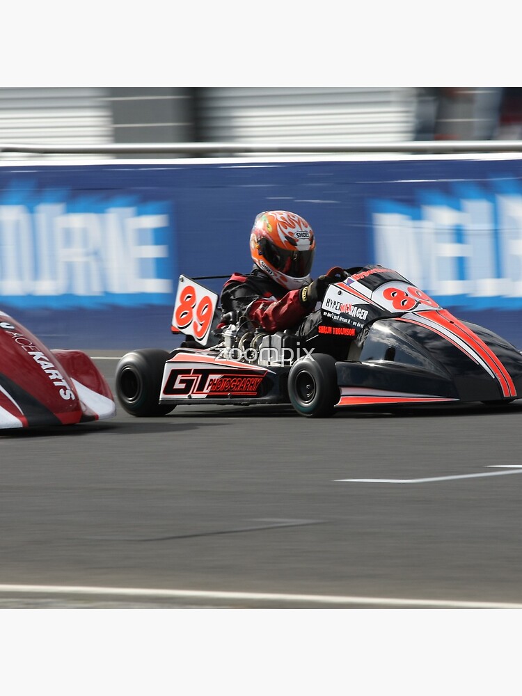 Racers by zoompix