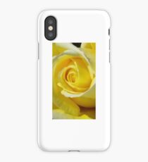 yellow iPhone Case/Skin
