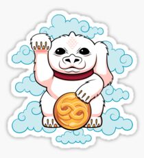 Lucky Dragon - STICKER Sticker