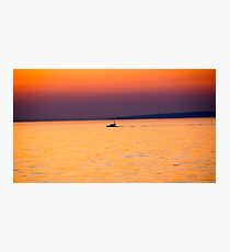 Going Home Photographic Print