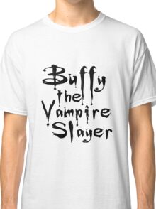 Buffy: T-Shirts | Redbubble