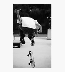 Wayne 2 Photographic Print