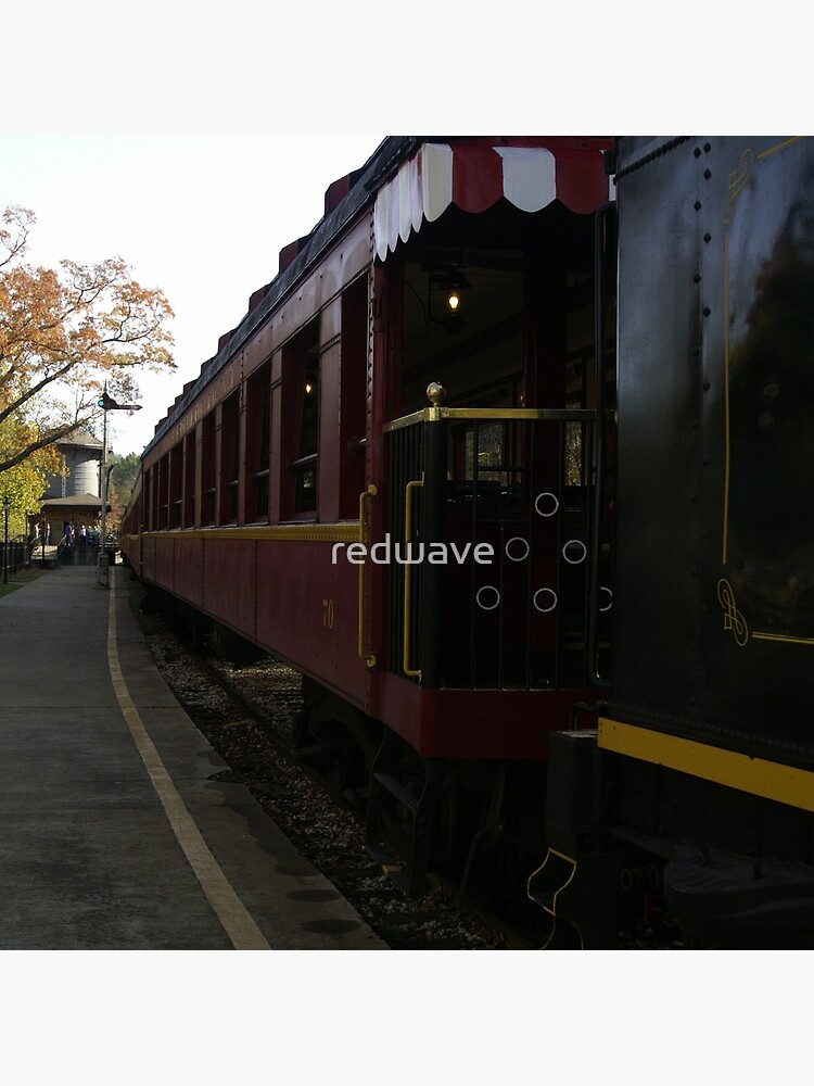 Texas Railroad by redwave