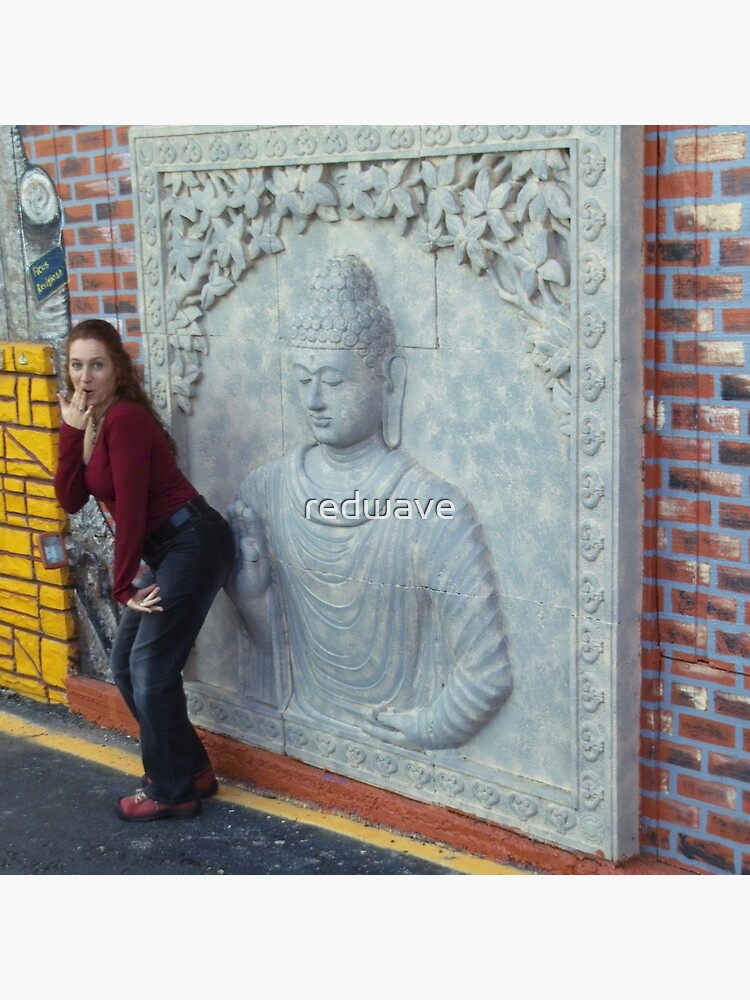 Buddha Hand by redwave