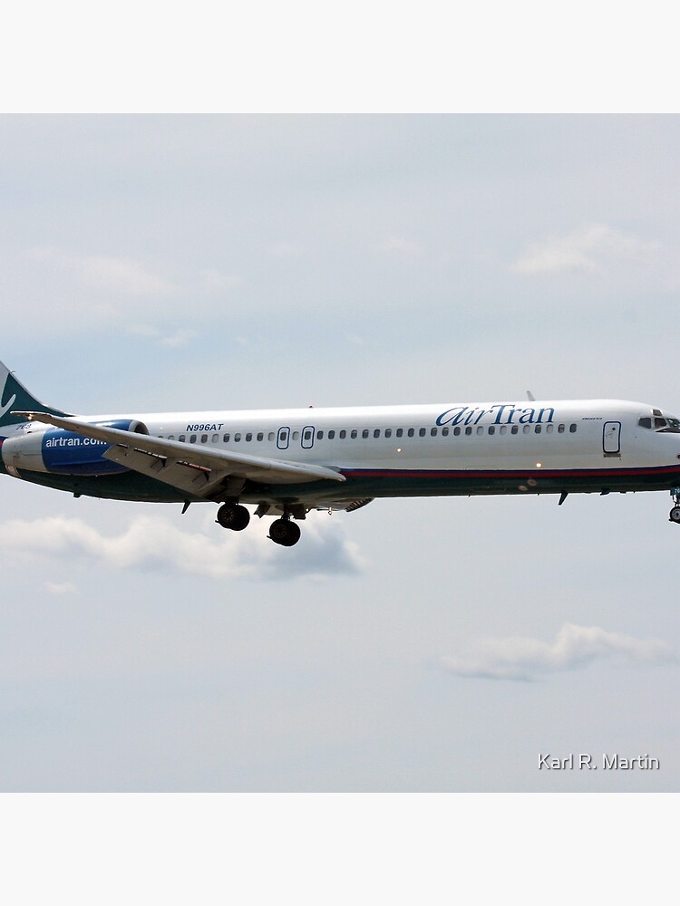 Boeing 717-200 by SirEagle