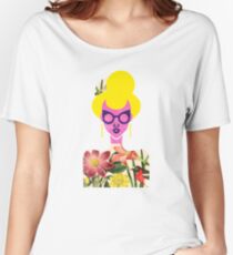 Fashion Girl Women's Relaxed Fit T-Shirt