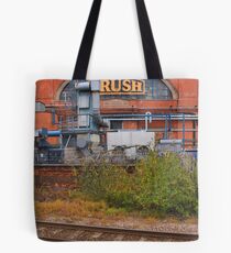 Industrial Leicestershire 09 Tote Bag