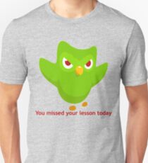 t shirt in spanish duolingo