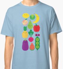 5 A Day Fruit & Vegetables Classic T-Shirt
