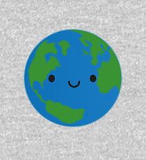 Planet Earth Kids Pullover Hoodie