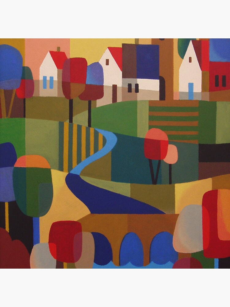 RICHMOND VIEW, TASMANIA by arttas