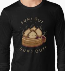 Camiseta de manga larga Soles fuera bollos!