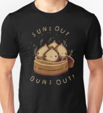 Camiseta unisex Soles fuera bollos!