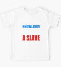 WISSEN Kinder T-Shirt